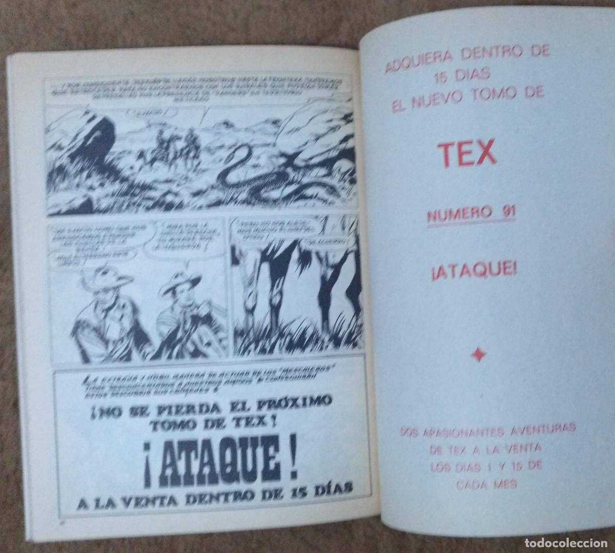 C&oacute;mics: TEX n&ordm; 90 (Buru Lan 1974) - Foto 4