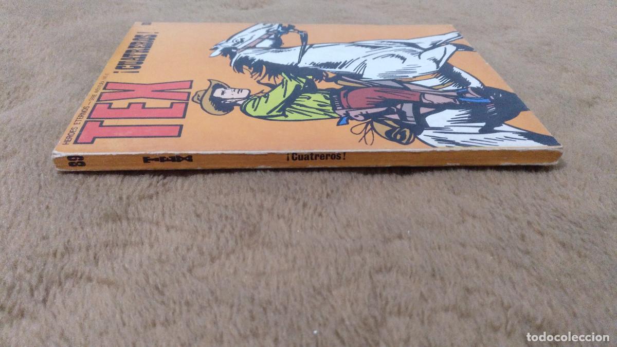 C&oacute;mics: TEX n&ordm; 89 (Buru Lan 1974) - Foto 3