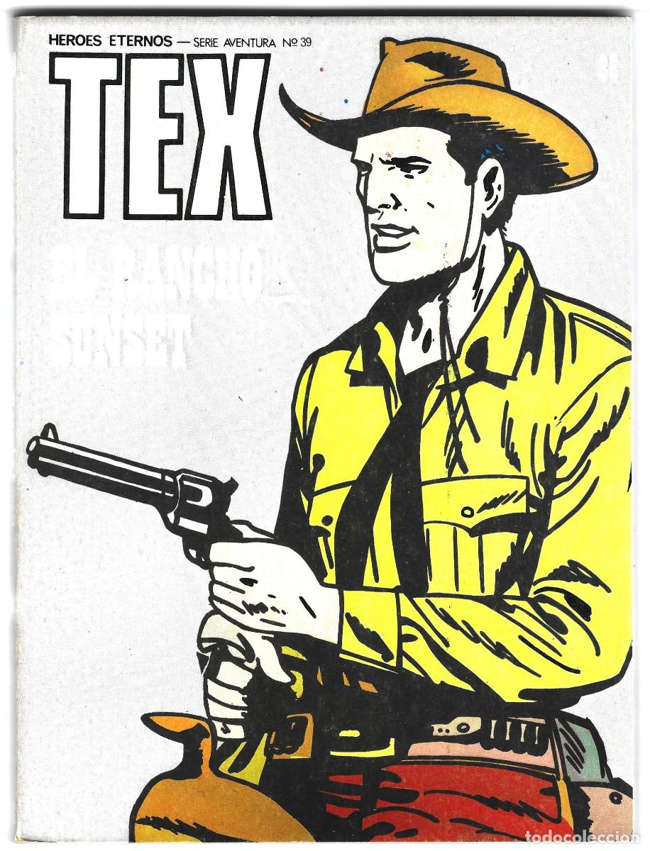 C&oacute;mics: TEX n&ordm; 88 (Buru Lan 1974) - Foto 1