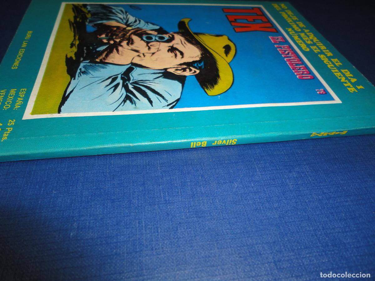 C&oacute;mics: Tex. Silver Bell. 78 - N15 - Foto 3