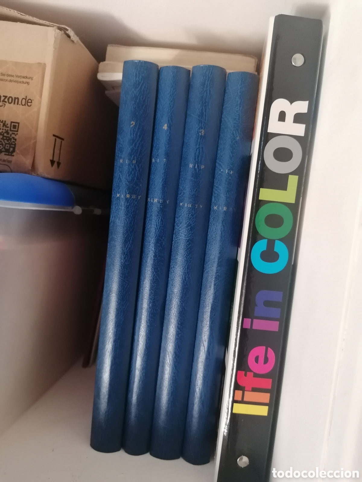 C&oacute;mics: Colecci&oacute;n completa c&oacute;mic Rip Kirby. - Foto 6
