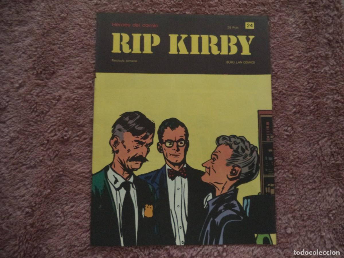 C&oacute;mics: Comic RPI KIRBY fasciculo n&ordm; 24 - Foto 1