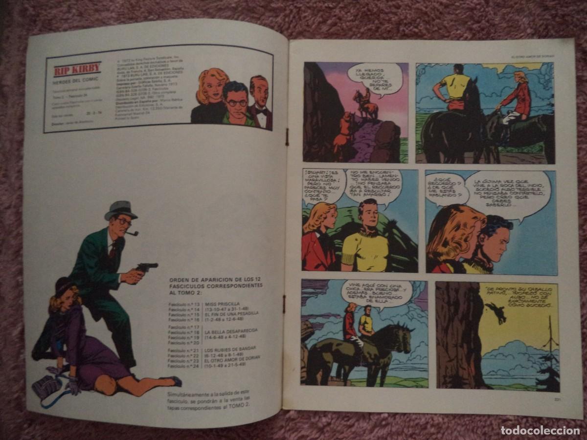 C&oacute;mics: Comic RPI KIRBY fasciculo n&ordm; 24 - Foto 2