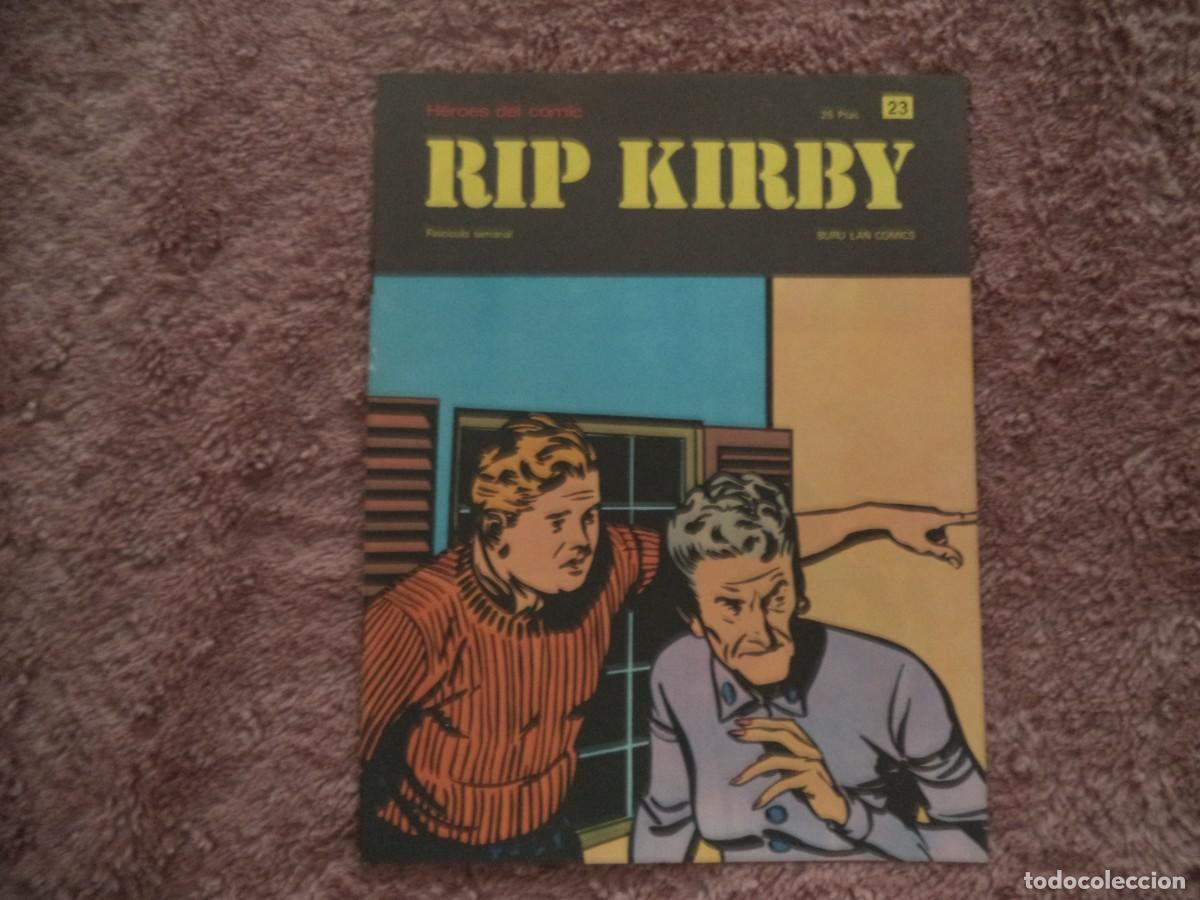 C&oacute;mics: Comic RPI KIRBY fasciculo n&ordm; 23 - Foto 1