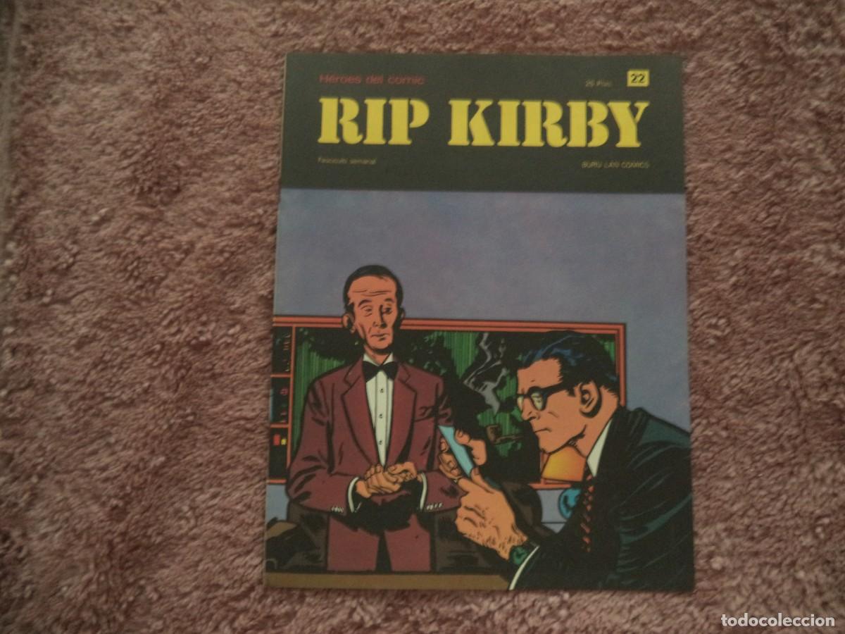 C&oacute;mics: Comic RPI KIRBY fasciculo n&ordm; 22 - Foto 1