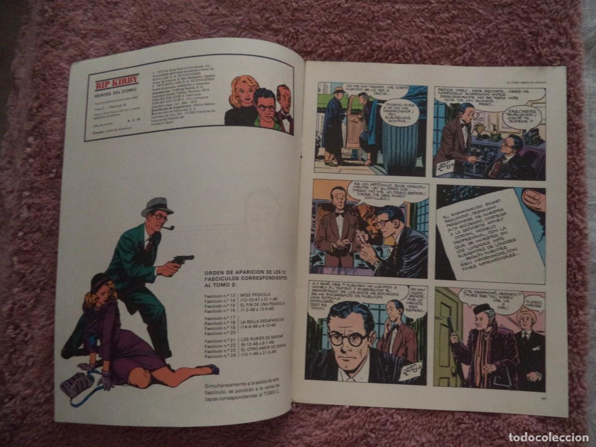 C&oacute;mics: Comic RPI KIRBY fasciculo n&ordm; 22 - Foto 2