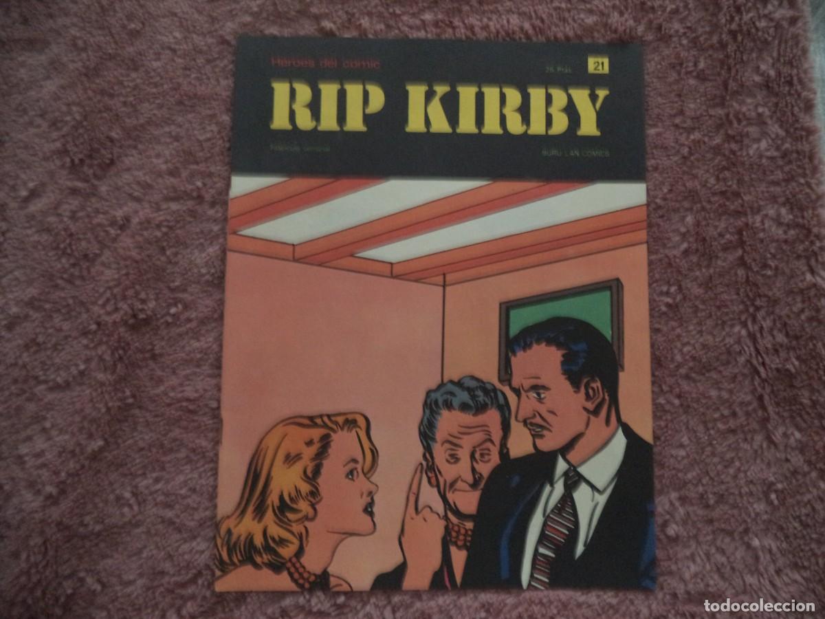 C&oacute;mics: Comic RPI KIRBY fasciculo n&ordm; 21 - Foto 1