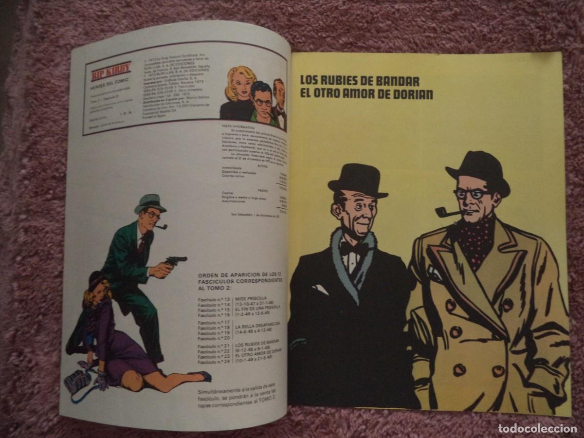 C&oacute;mics: Comic RPI KIRBY fasciculo n&ordm; 21 - Foto 2