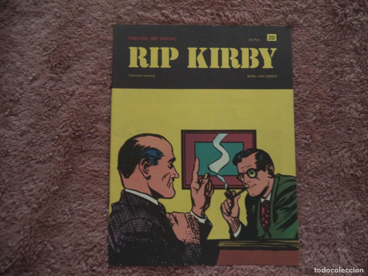 C&oacute;mics: Comic RPI KIRBY fasciculo n&ordm; 20 - Foto 1
