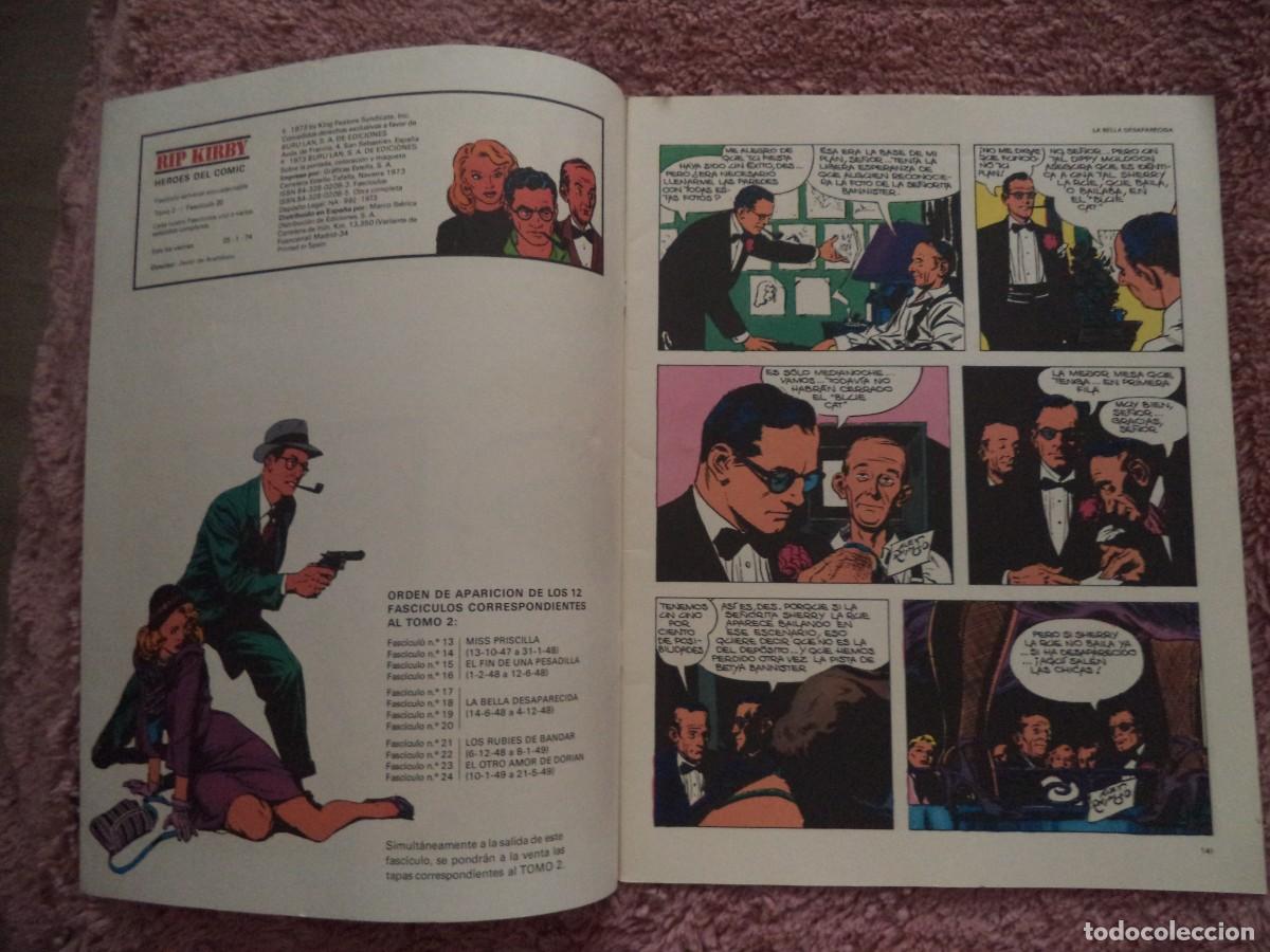 C&oacute;mics: Comic RPI KIRBY fasciculo n&ordm; 20 - Foto 2