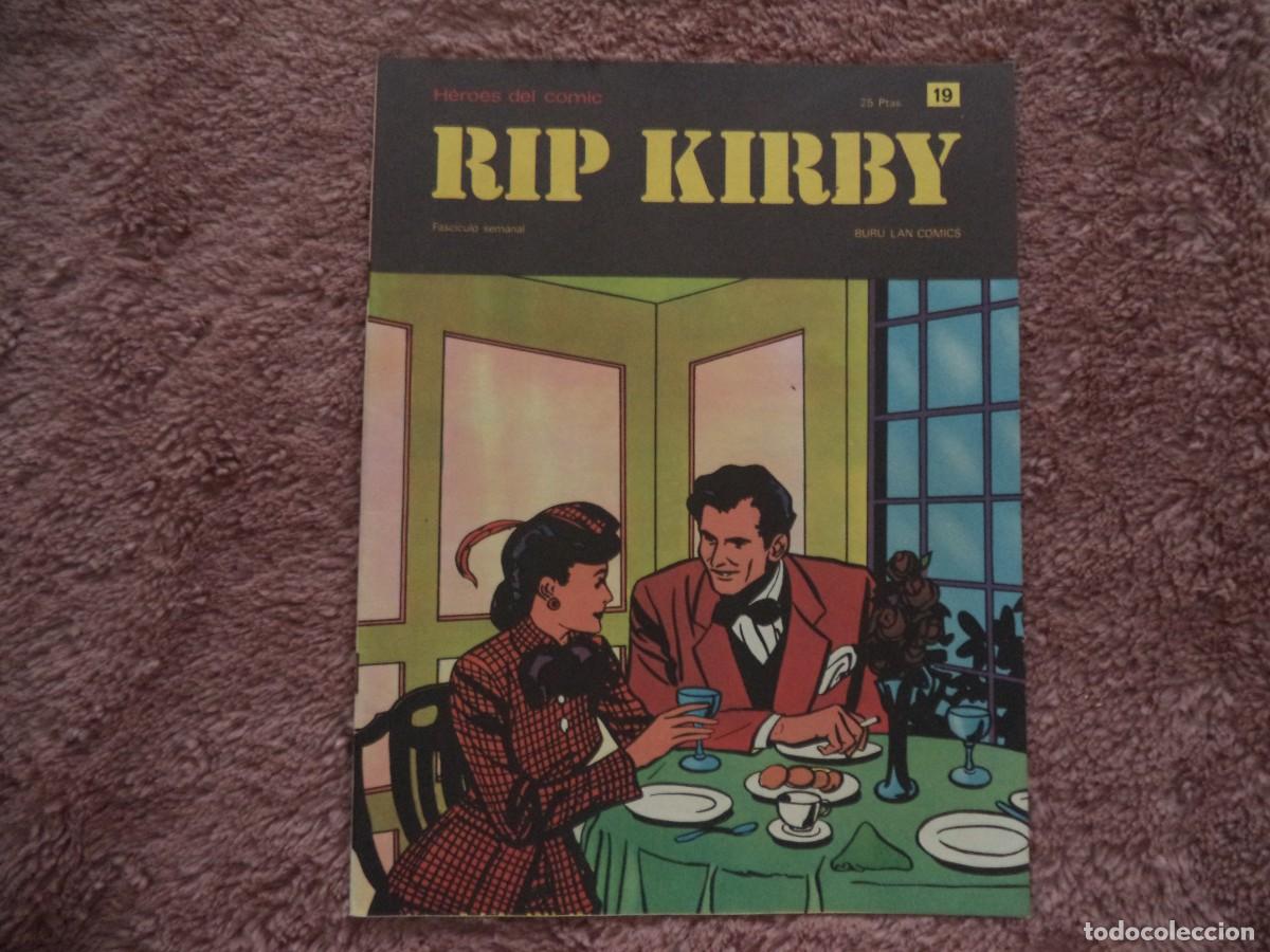 C&oacute;mics: Comic RPI KIRBY fasciculo n&ordm; 19 - Foto 1