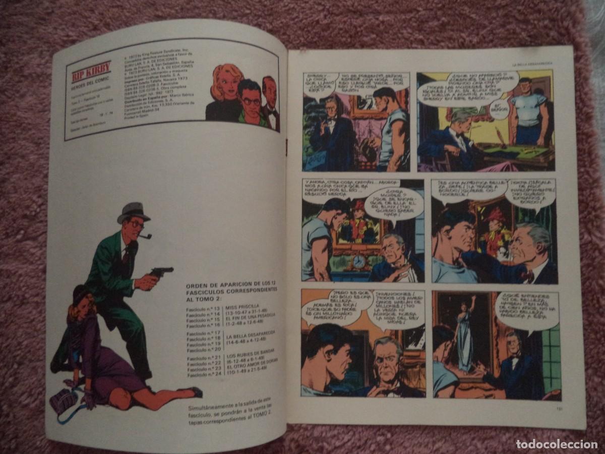 C&oacute;mics: Comic RPI KIRBY fasciculo n&ordm; 19 - Foto 2