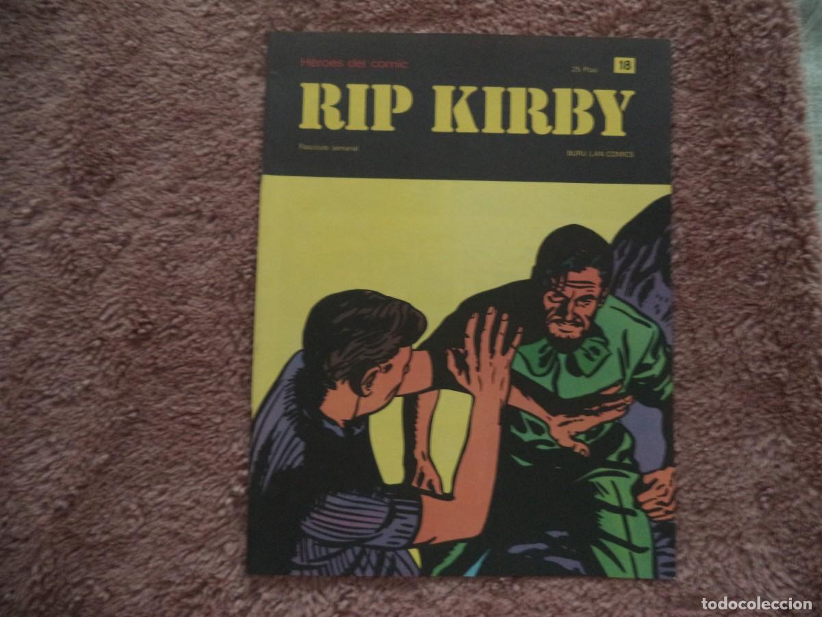 C&oacute;mics: Comic RPI KIRBY fasciculo n&ordm; 18 - Foto 1