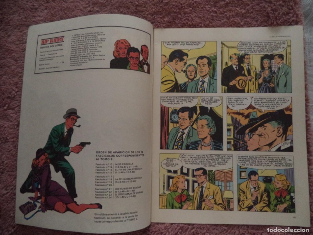 C&oacute;mics: Comic RPI KIRBY fasciculo n&ordm; 18 - Foto 2