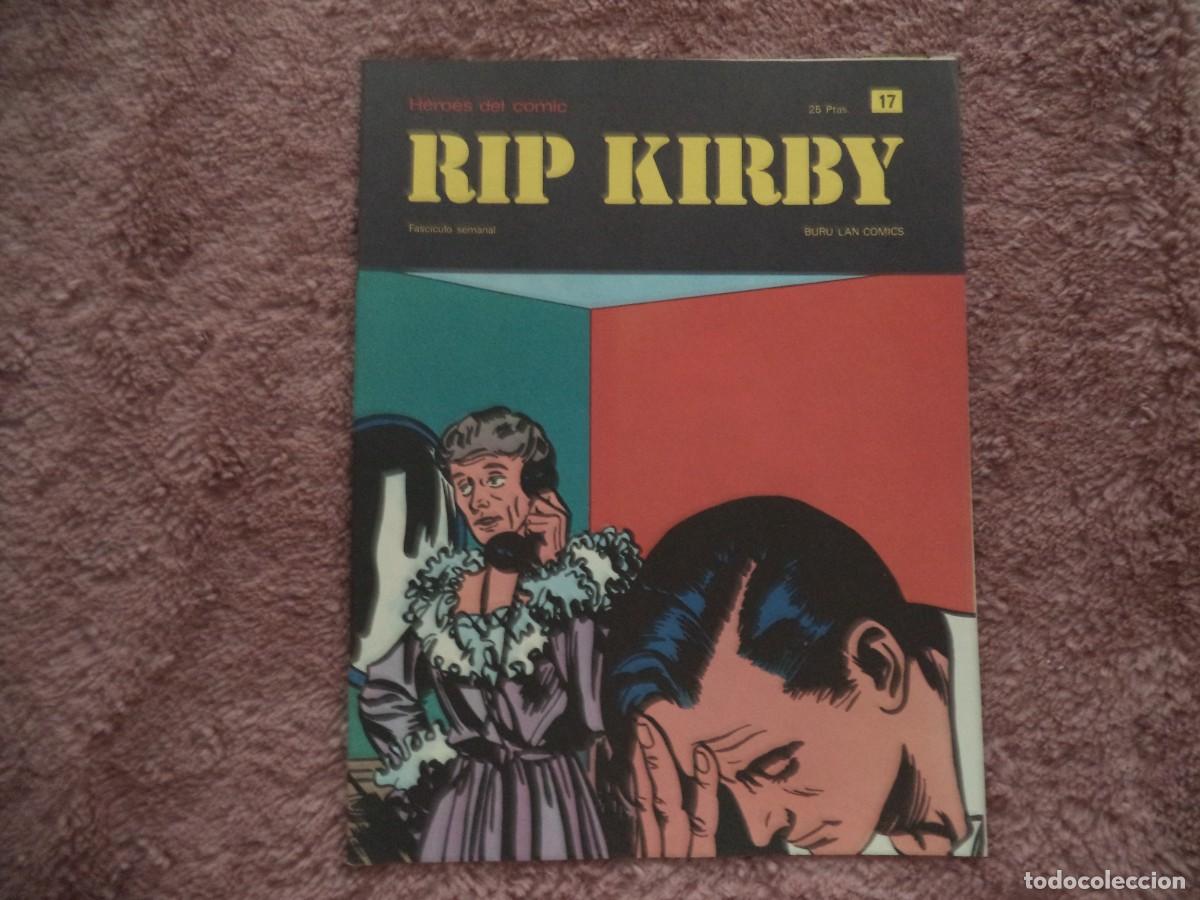 C&oacute;mics: Comic RPI KIRBY fasciculo n&ordm; 17 - Foto 1