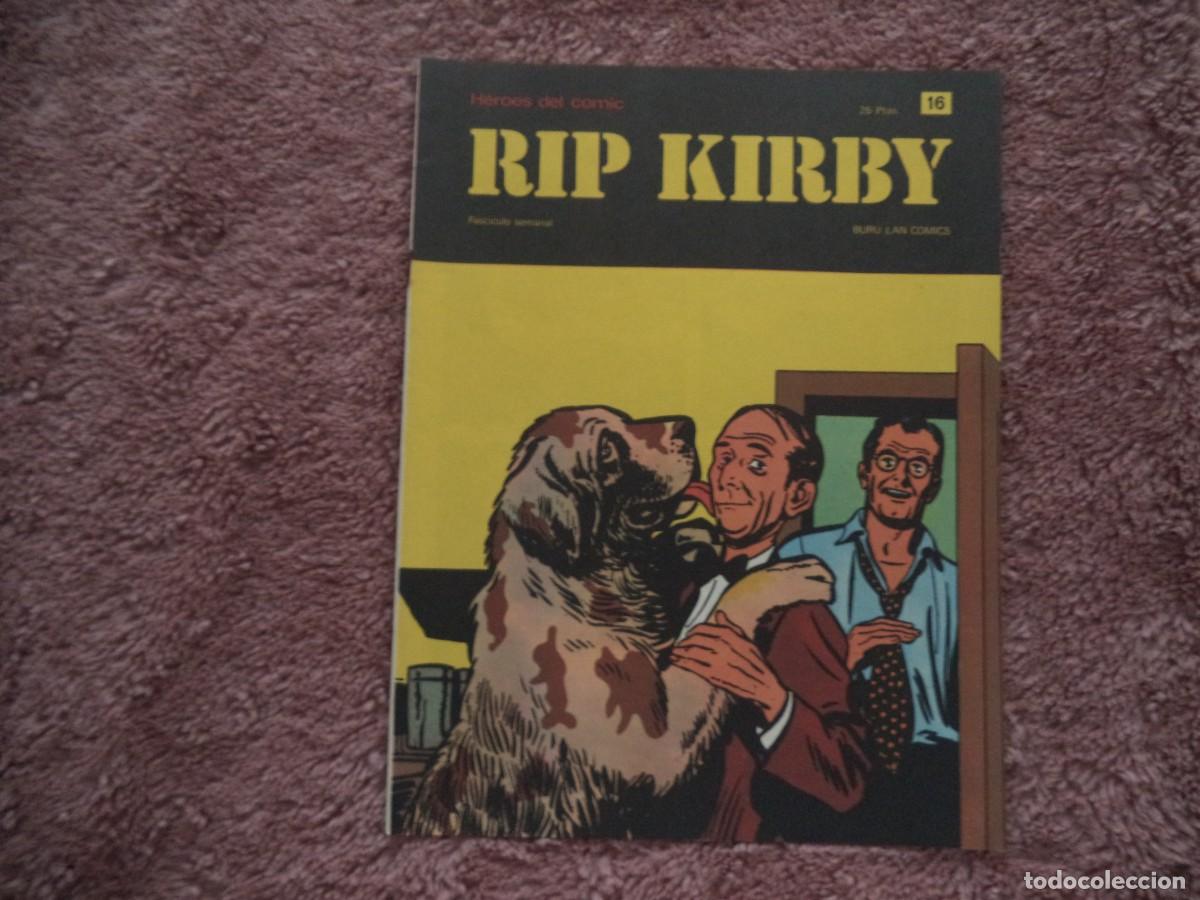 C&oacute;mics: Comic RPI KIRBY fasciculo n&ordm; 16 - Foto 1