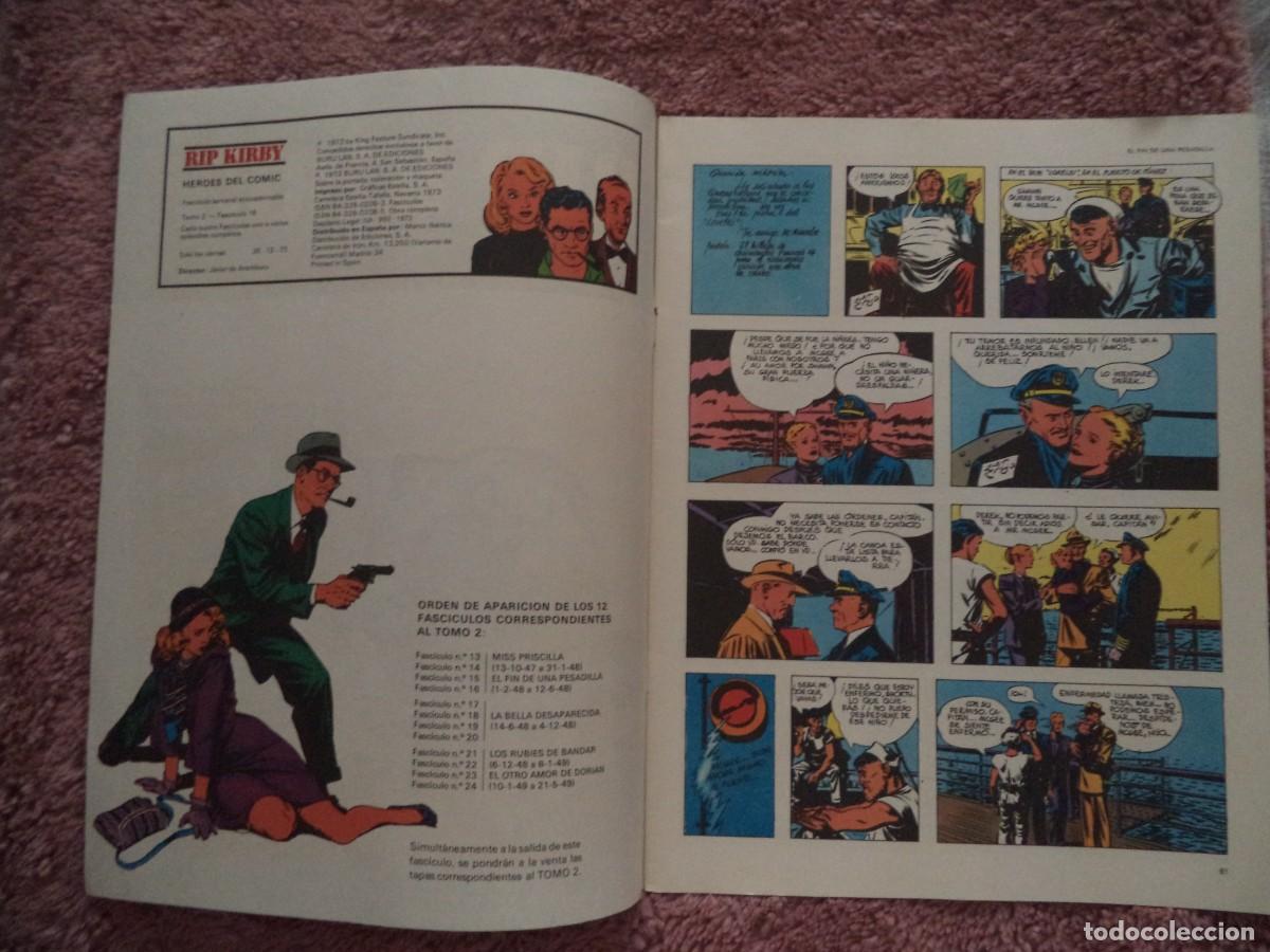 C&oacute;mics: Comic RPI KIRBY fasciculo n&ordm; 16 - Foto 2