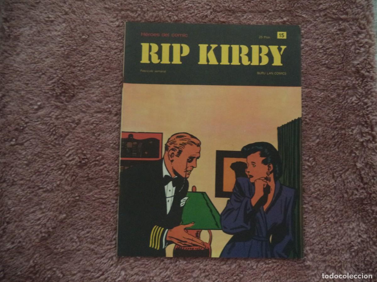C&oacute;mics: Comic RPI KIRBY fasciculo n&ordm; 15 - Foto 1