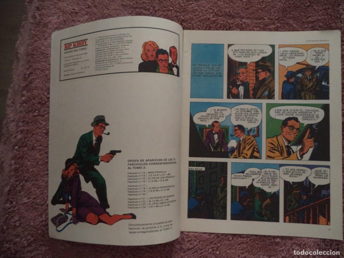 C&oacute;mics: Comic RPI KIRBY fasciculo n&ordm; 15 - Foto 2