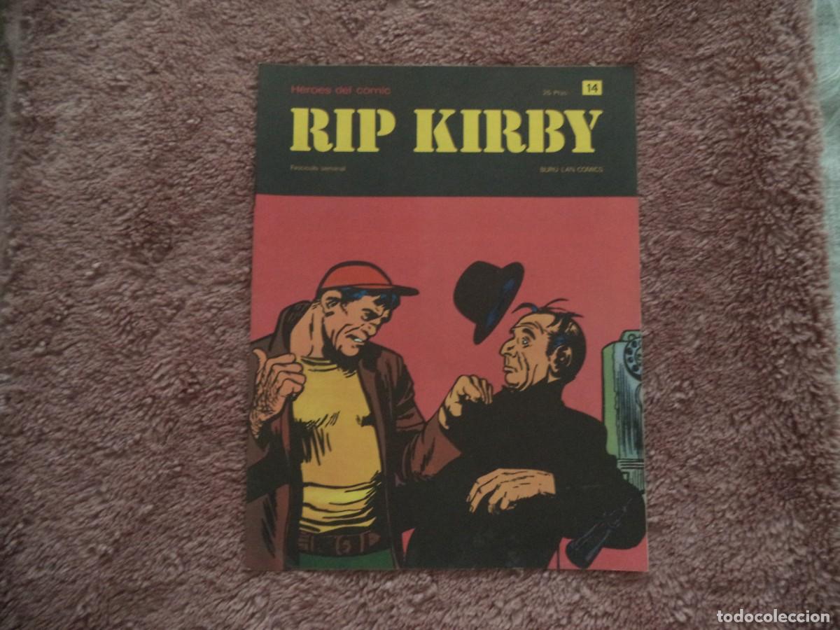 C&oacute;mics: Comic RPI KIRBY fasciculo n&ordm; 14 - Foto 1