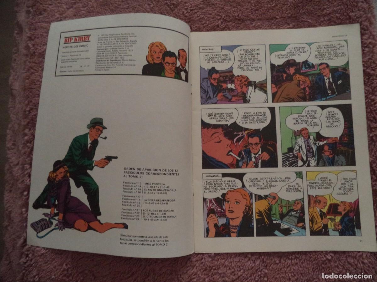 C&oacute;mics: Comic RPI KIRBY fasciculo n&ordm; 14 - Foto 2