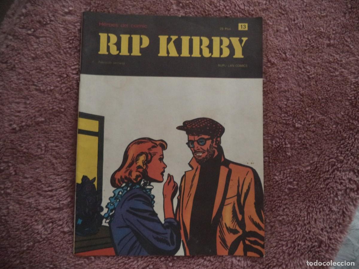 C&oacute;mics: Comic RPI KIRBY fasciculo n&ordm; 13 - Foto 1