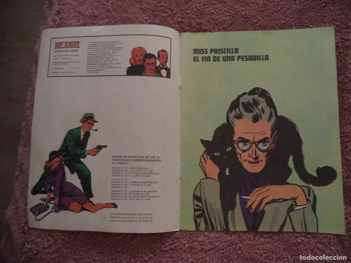 C&oacute;mics: Comic RPI KIRBY fasciculo n&ordm; 13 - Foto 2
