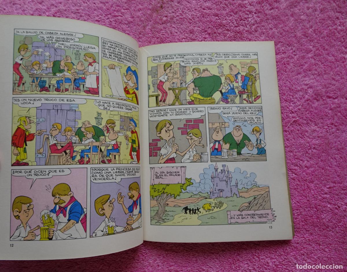 C&oacute;mics: chicos n&ordm; 1 ediciones buru lan 1973 - Foto 5