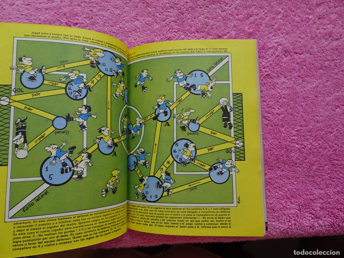 C&oacute;mics: chicos n&ordm; 1 ediciones buru lan 1973 - Foto 6