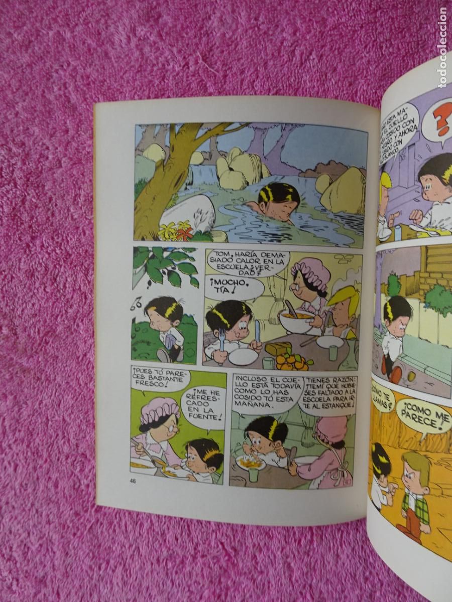 C&oacute;mics: chicos n&ordm; 1 ediciones buru lan 1973 - Foto 7
