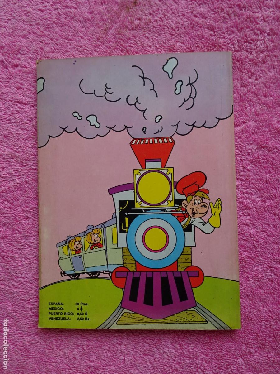 C&oacute;mics: chicos n&ordm; 1 ediciones buru lan 1973 - Foto 9