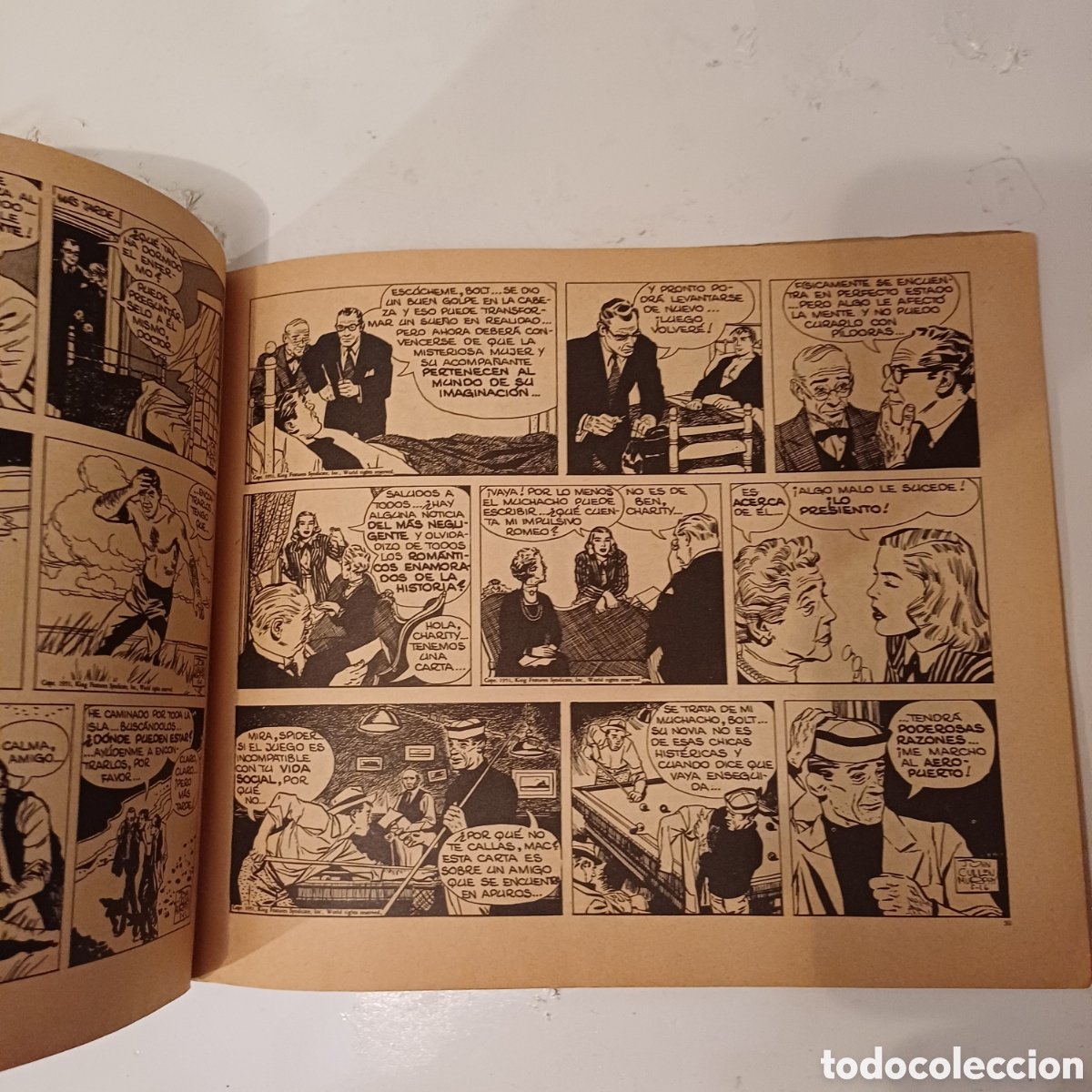 C&oacute;mics: Comic BEN BOLT N&deg; 3 Buru Lan Kid Jericho - Foto 4