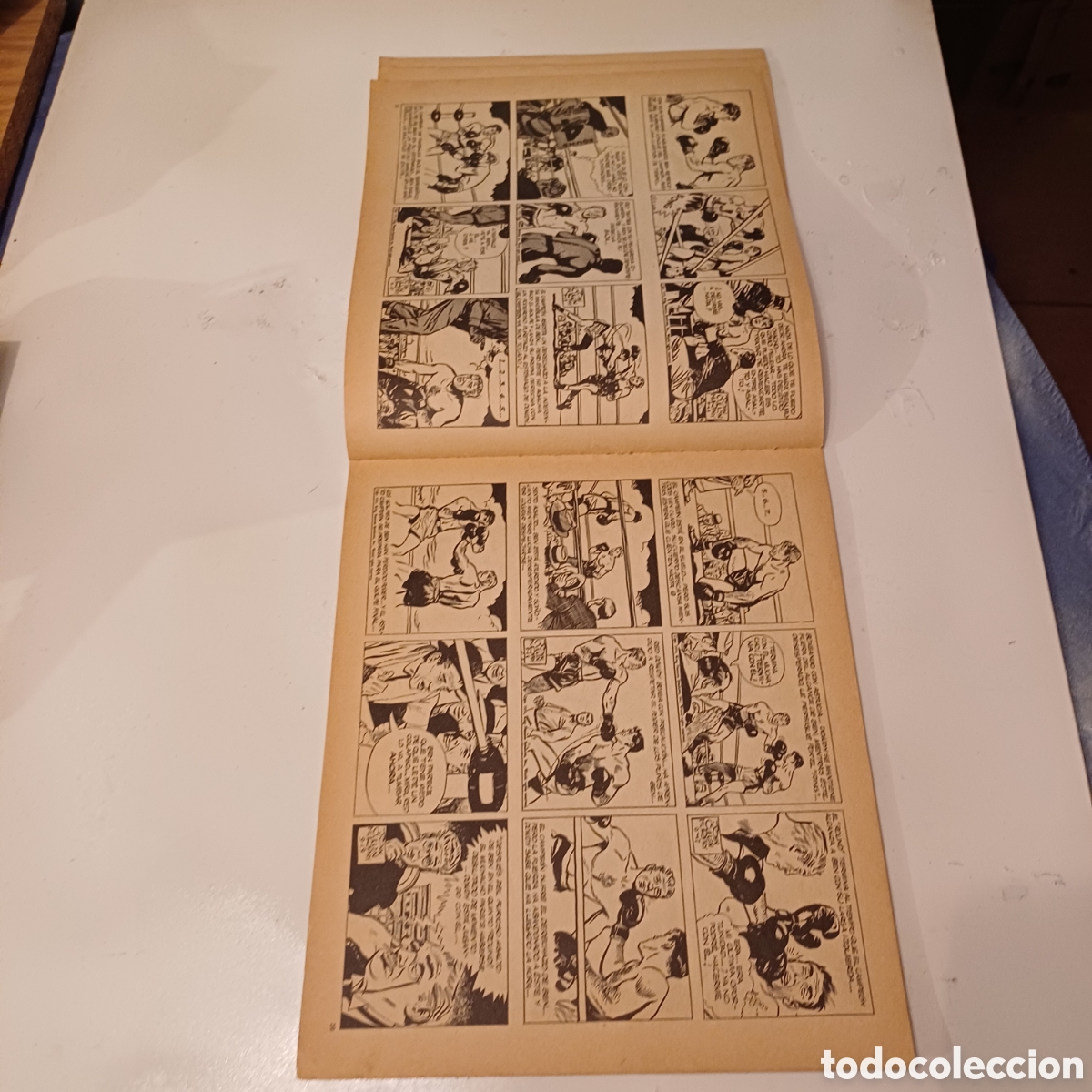 C&oacute;mics: Comic BEN BOLT N&deg; 4 Buru Lan Hacia Alaska - Foto 5