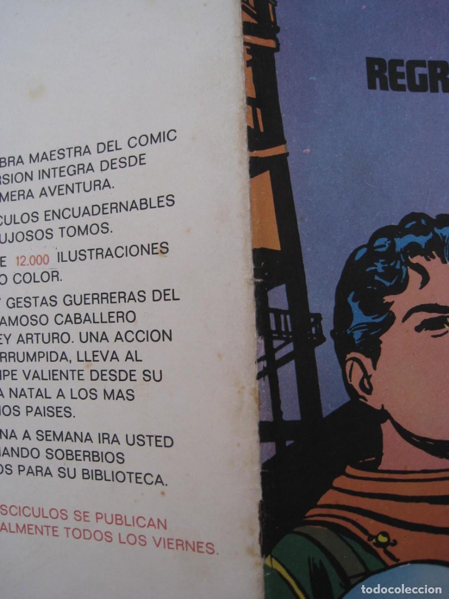 C&oacute;mics: HEROES DEL COMIC - FLASH GORDON - N&ordm; 67 - EDICIONES BURU LAN. - Foto 4