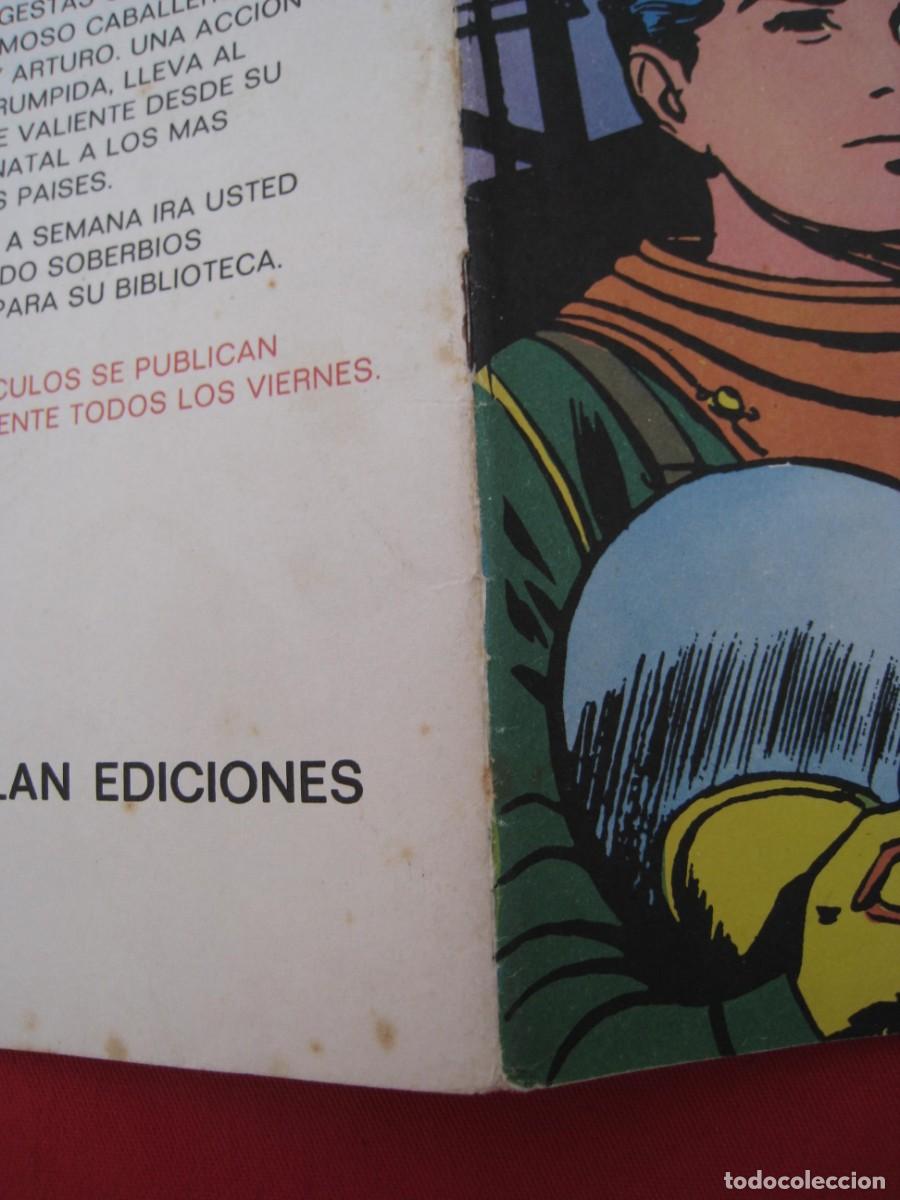 C&oacute;mics: HEROES DEL COMIC - FLASH GORDON - N&ordm; 67 - EDICIONES BURU LAN. - Foto 5