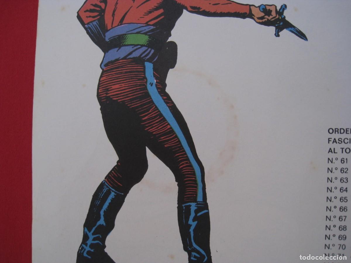 C&oacute;mics: HEROES DEL COMIC - FLASH GORDON - N&ordm; 67 - EDICIONES BURU LAN. - Foto 7
