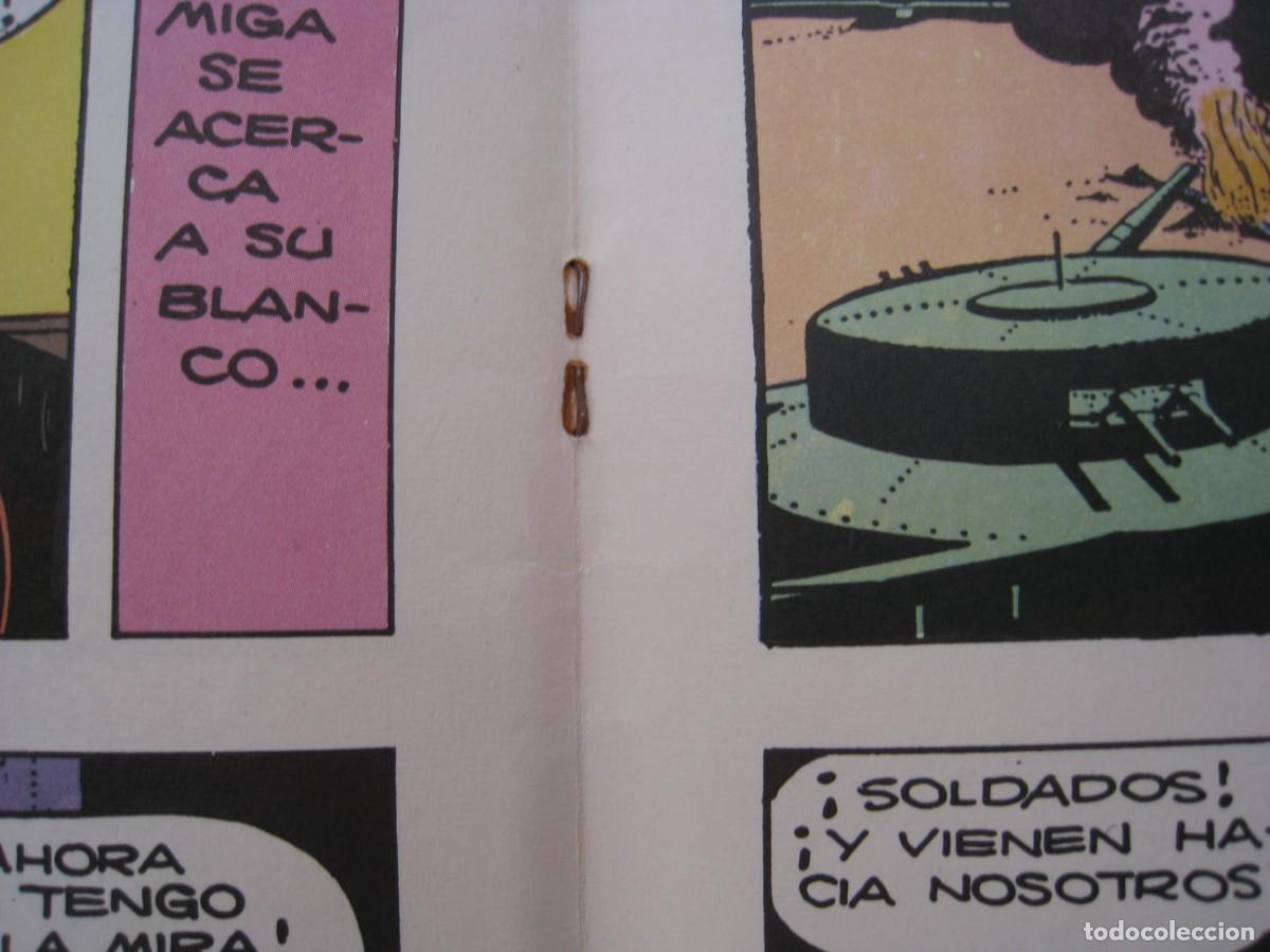 C&oacute;mics: HEROES DEL COMIC - FLASH GORDON - N&ordm; 67 - EDICIONES BURU LAN. - Foto 9