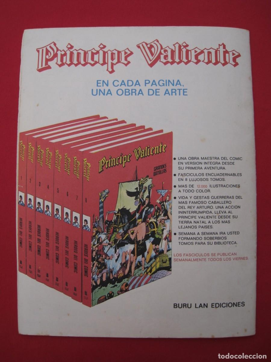 C&oacute;mics: HEROES DEL COMIC - FLASH GORDON - N&ordm; 67 - EDICIONES BURU LAN. - Foto 13