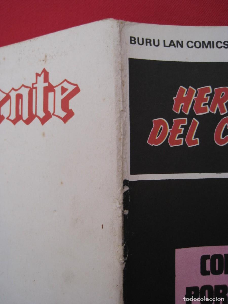 C&oacute;mics: HEROES DEL COMIC - FLASH GORDON - N&ordm; 66 - EDICIONES BURU LAN. - Foto 3