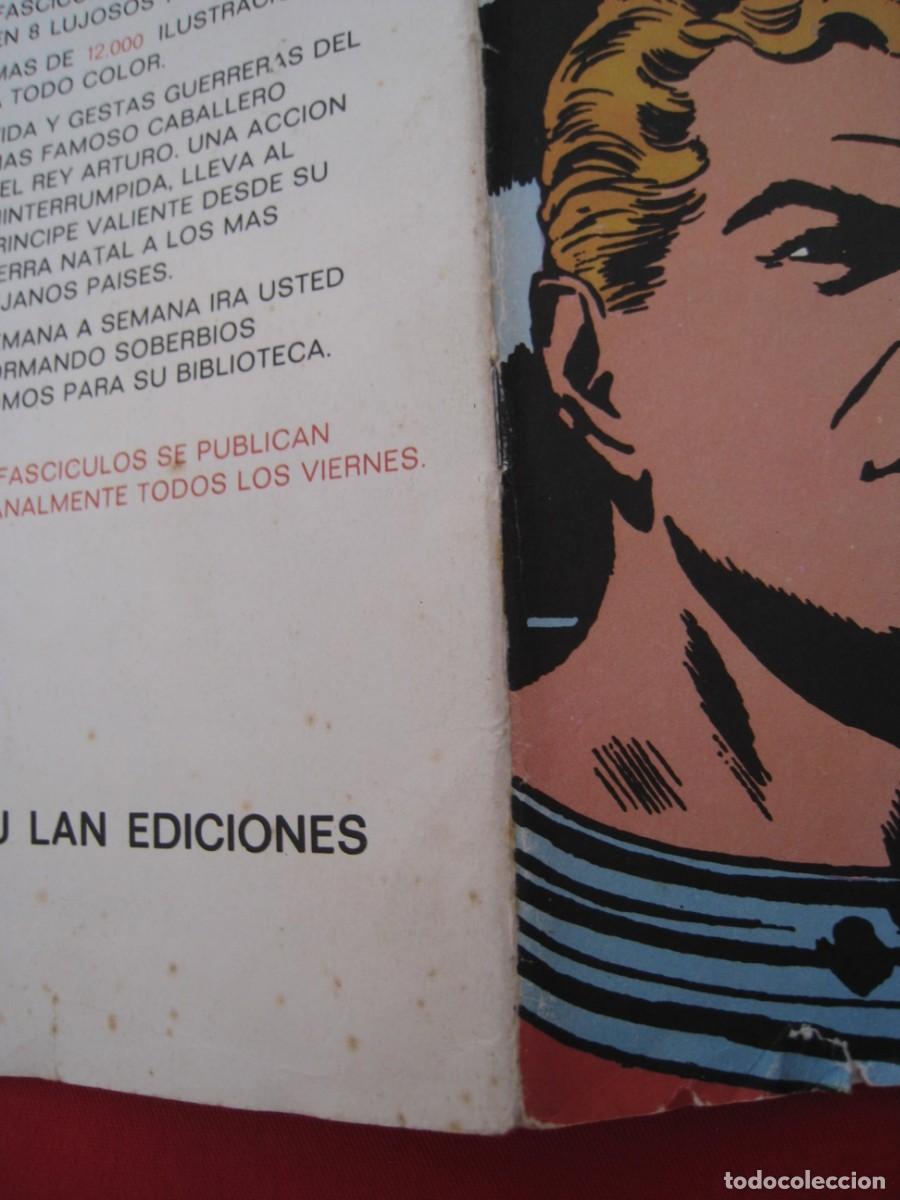 C&oacute;mics: HEROES DEL COMIC - FLASH GORDON - N&ordm; 66 - EDICIONES BURU LAN. - Foto 5