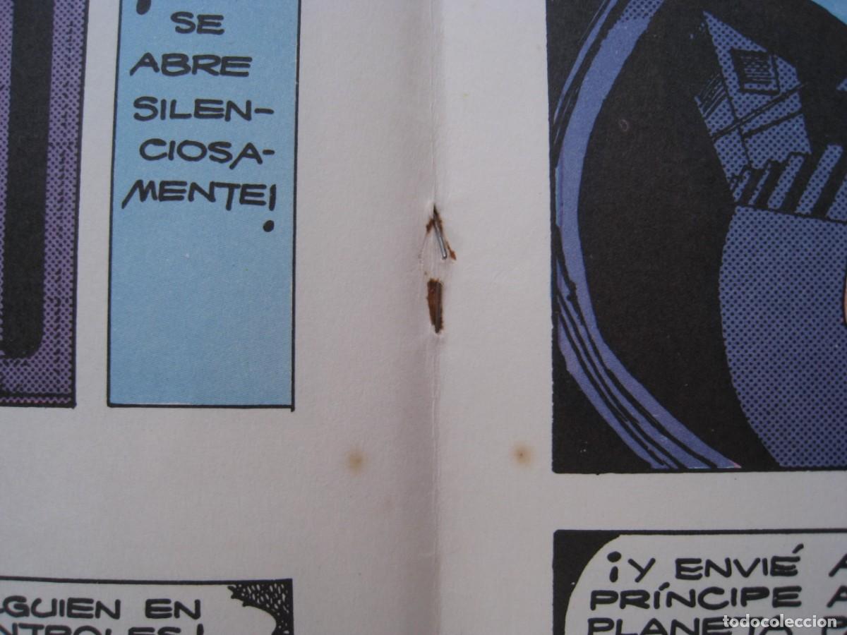 C&oacute;mics: HEROES DEL COMIC - FLASH GORDON - N&ordm; 66 - EDICIONES BURU LAN. - Foto 10