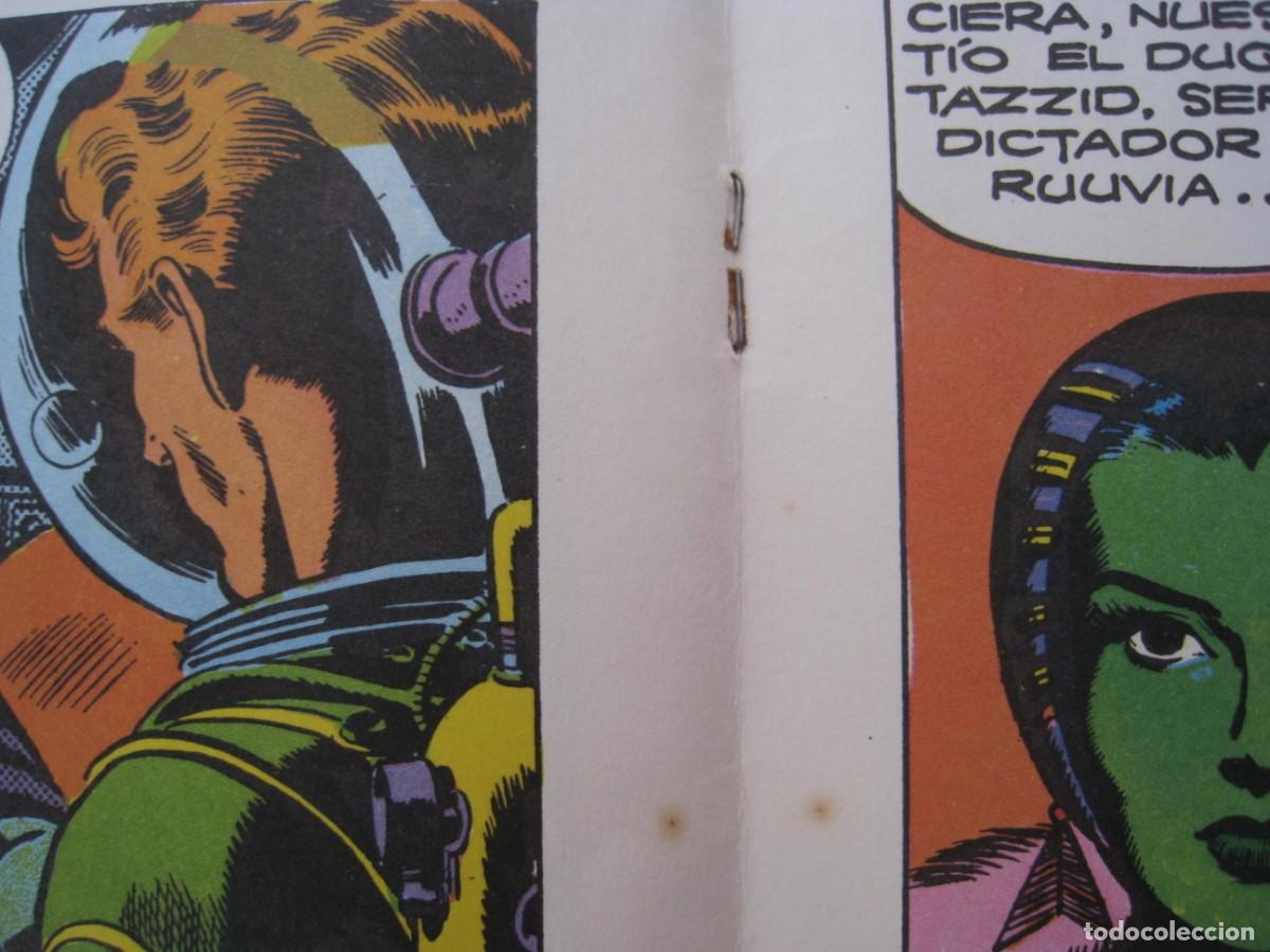 C&oacute;mics: HEROES DEL COMIC - FLASH GORDON - N&ordm; 66 - EDICIONES BURU LAN. - Foto 11