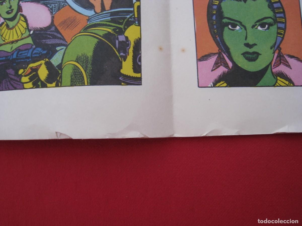 C&oacute;mics: HEROES DEL COMIC - FLASH GORDON - N&ordm; 66 - EDICIONES BURU LAN. - Foto 12