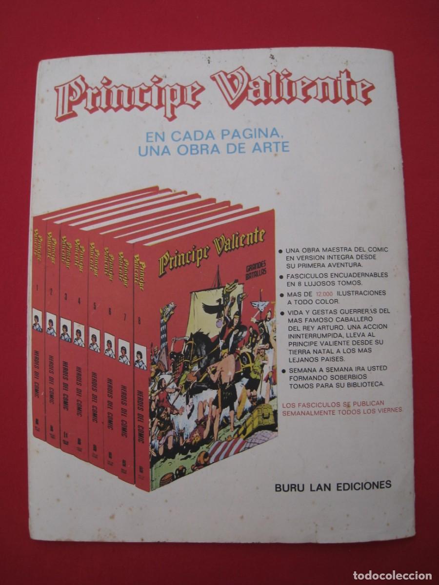 C&oacute;mics: HEROES DEL COMIC - FLASH GORDON - N&ordm; 66 - EDICIONES BURU LAN. - Foto 16