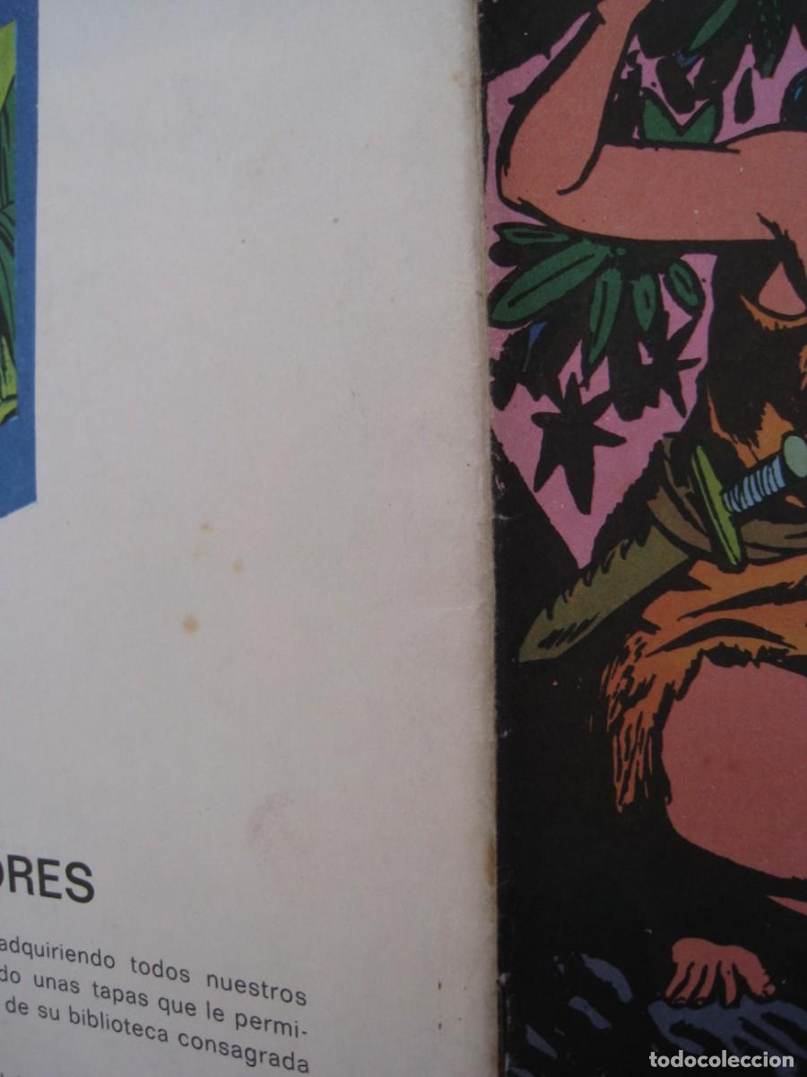 C&oacute;mics: HEROES DEL COMIC - FLASH GORDON - N&ordm; 73 - EDICIONES BURU LAN. - Foto 4