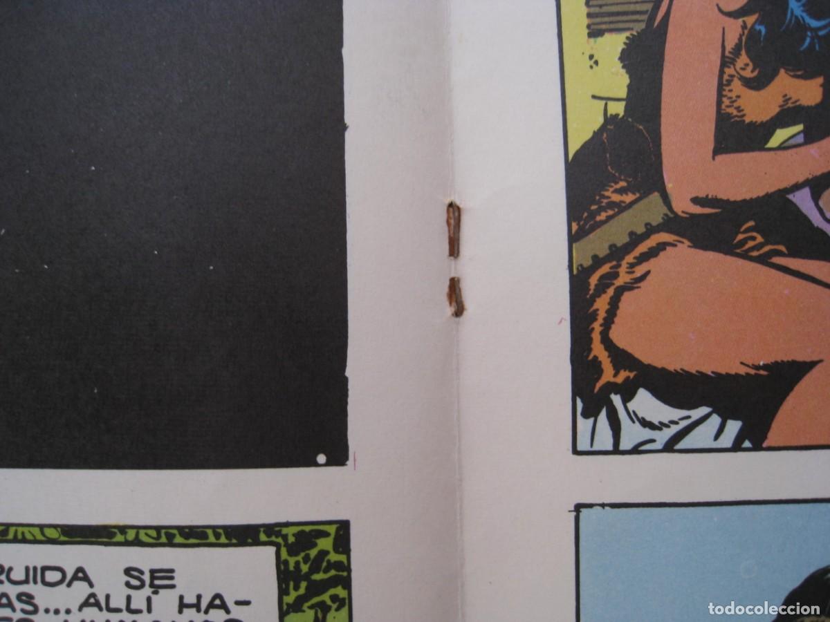 C&oacute;mics: HEROES DEL COMIC - FLASH GORDON - N&ordm; 73 - EDICIONES BURU LAN. - Foto 9