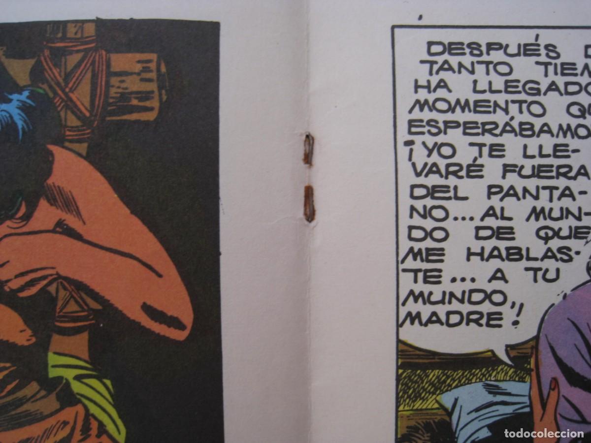 C&oacute;mics: HEROES DEL COMIC - FLASH GORDON - N&ordm; 73 - EDICIONES BURU LAN. - Foto 10