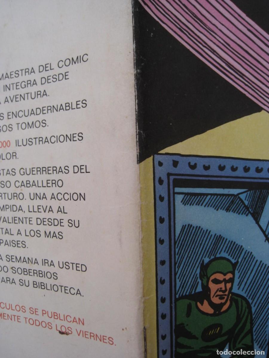 C&oacute;mics: HEROES DEL COMIC - FLASH GORDON - N&ordm; 70 - EDICIONES BURU LAN. - Foto 4