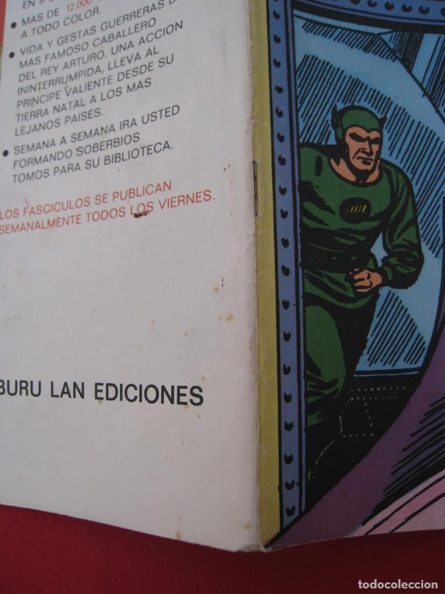 C&oacute;mics: HEROES DEL COMIC - FLASH GORDON - N&ordm; 70 - EDICIONES BURU LAN. - Foto 5