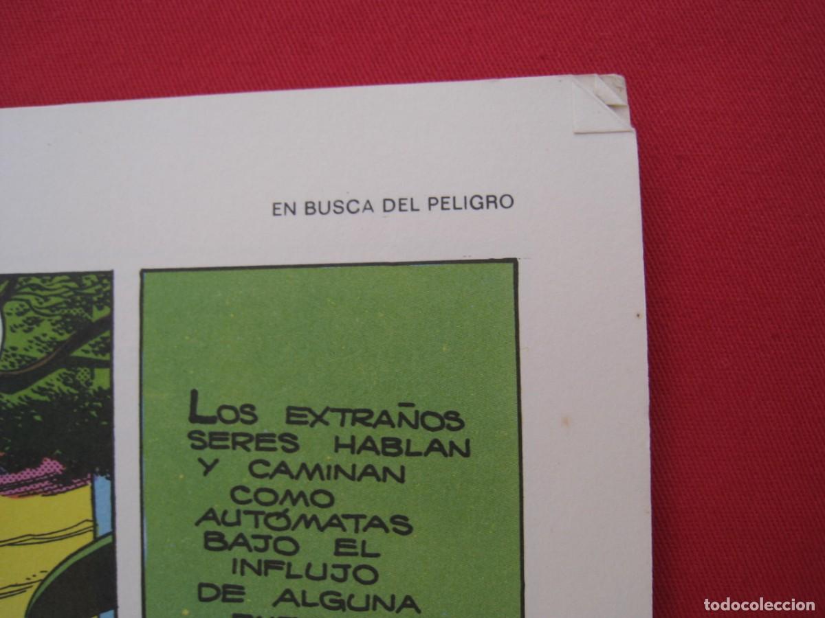 C&oacute;mics: HEROES DEL COMIC - FLASH GORDON - N&ordm; 70 - EDICIONES BURU LAN. - Foto 7
